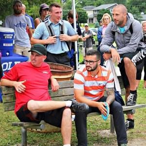 Meet your Posher, Jonathan